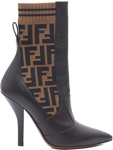 fendi herls|fendi high heel boots.